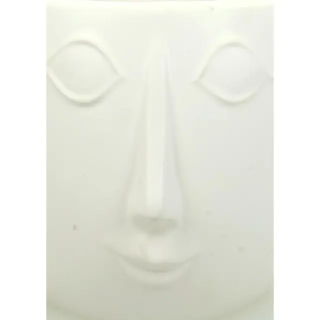 Κασπώ Λευκό Κεραμικό 16.5x15.5x10cm 3