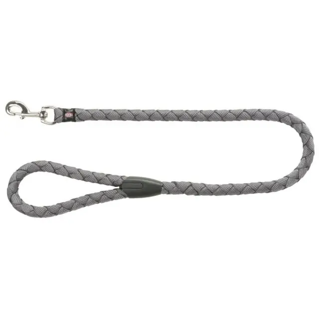 Trixie Cavo Οδηγός Small/Medium Graphite 1m/12mm