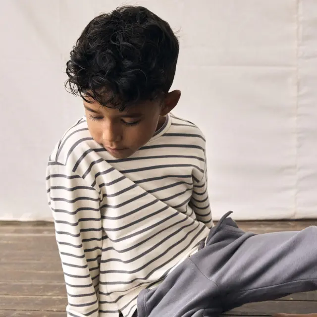 Μπλούζα organic cotton Lil'Atelier 2