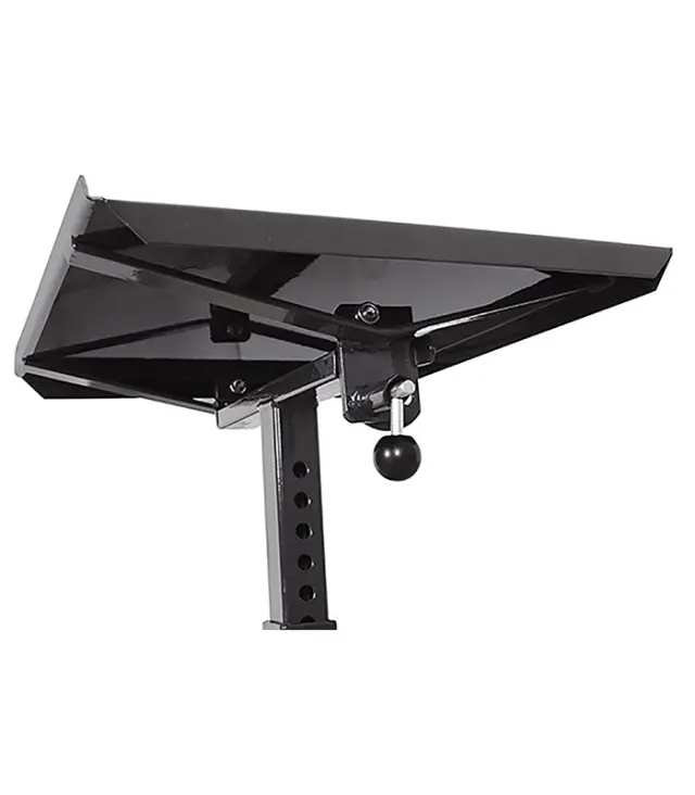 Variofit sw-405.005/AG Σταντ Αντικειμένων Τροχήλατο Ρυθμιζόμενου Ύψους Ανακλινόμενο για Φορτίο Βάρους ως 150kg 2