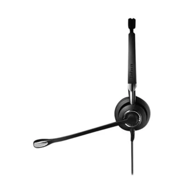 Jabra Biz 2400 II VOIP Headset Duo (2409-820-204) 2