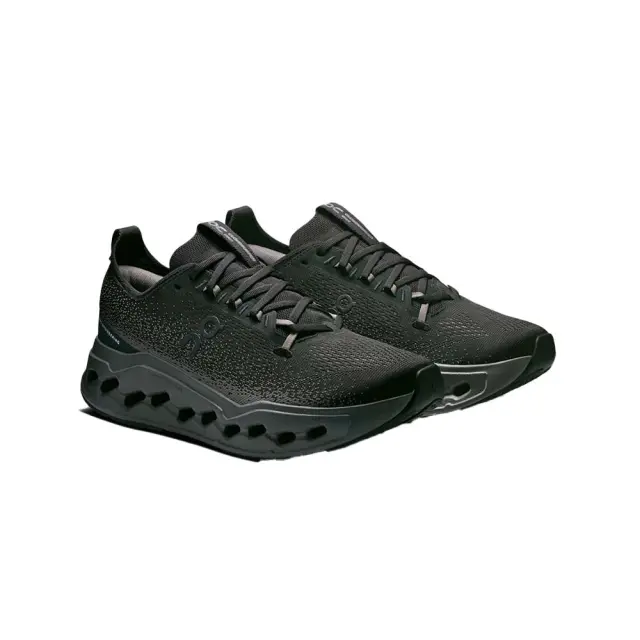 On Men's Cloudsurfer Max Μαύρο - Γκρι 3MF30430106 (On) 3