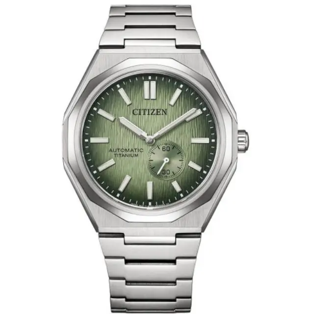 Citizen Super Titanium NK5020-58X