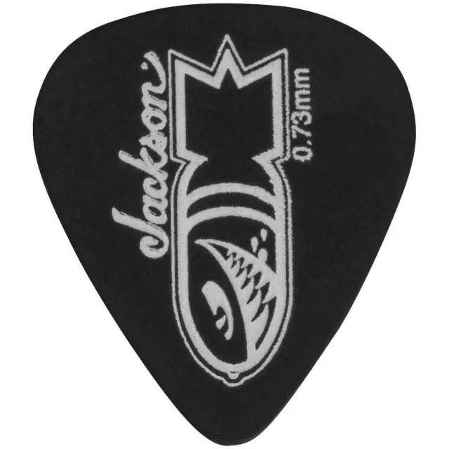 Jackson 351 Bomb Πένες Black .73 (12 τμχ)