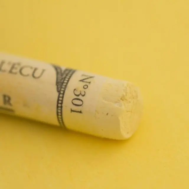 Sennelier Ξηρό Παστέλ 301 Cadmium Yellow Light (Μπλίστερ)