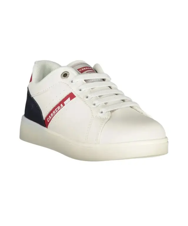 Carrera Jeans - Παιδικά Sneakers CAK23101M-1052 Λευκό 2