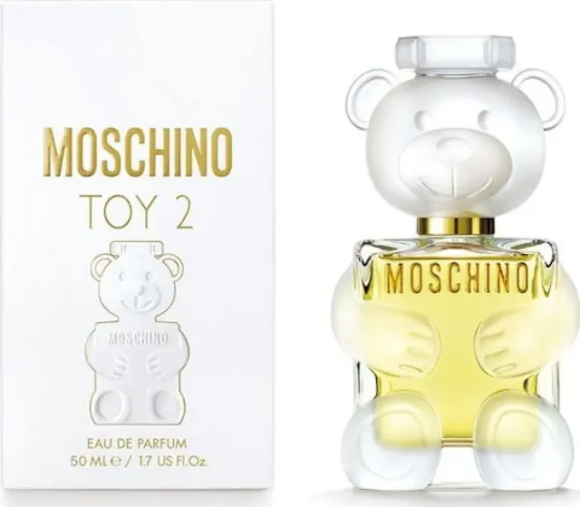 Moschino Toy 2 Eau de Parfume 50ml 2