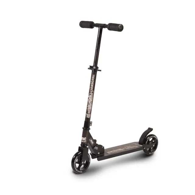 BYOX - Scooter Rendevous black - 3800146253417 2