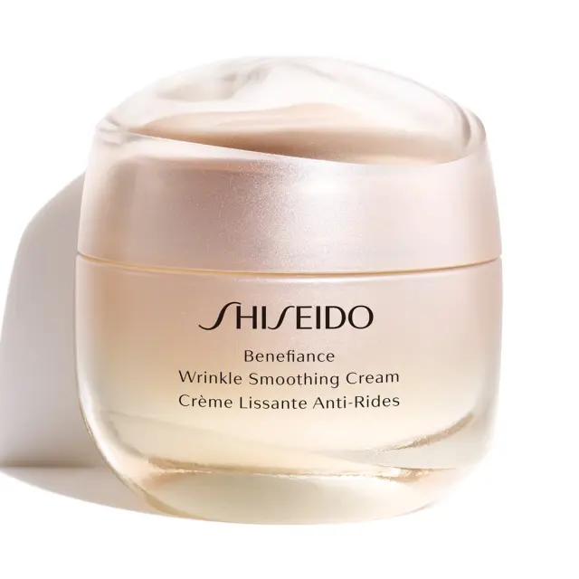 Shiseido Benefiance Wrinkle Smoothing Cream 50ml