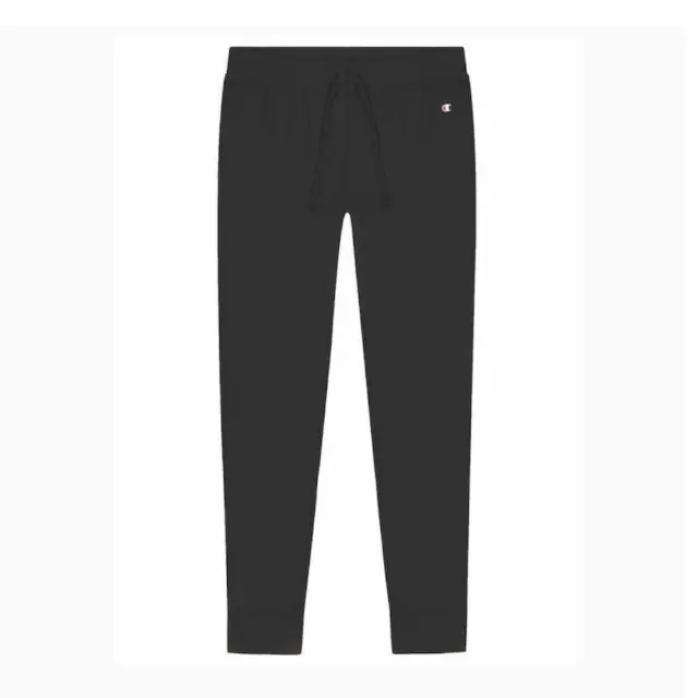 CHAMPION RIB CUFF PANTS - M