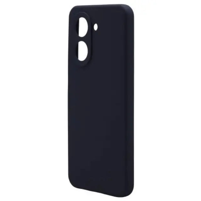 Θήκη Liquid Silicon inos Xiaomi Redmi A5 Velvet Σκούρο Μπλε N68953