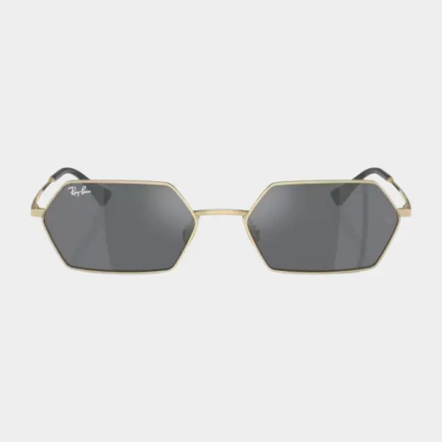 Γυαλιά Ηλίου Ray-Ban Yevi 0RB3728 92136V Ανοιχτό Χρυσό - 55
