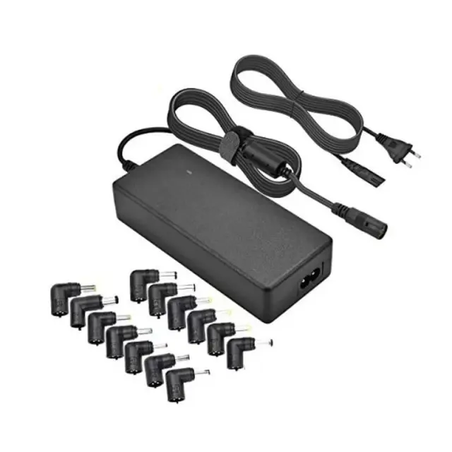 Andowl Q-A281 Universal Τροφοδοτικό 150W με Σετ 13 Εναλλασσόμενων Βυσμάτων - Universal laptop adaptor Z774154 2