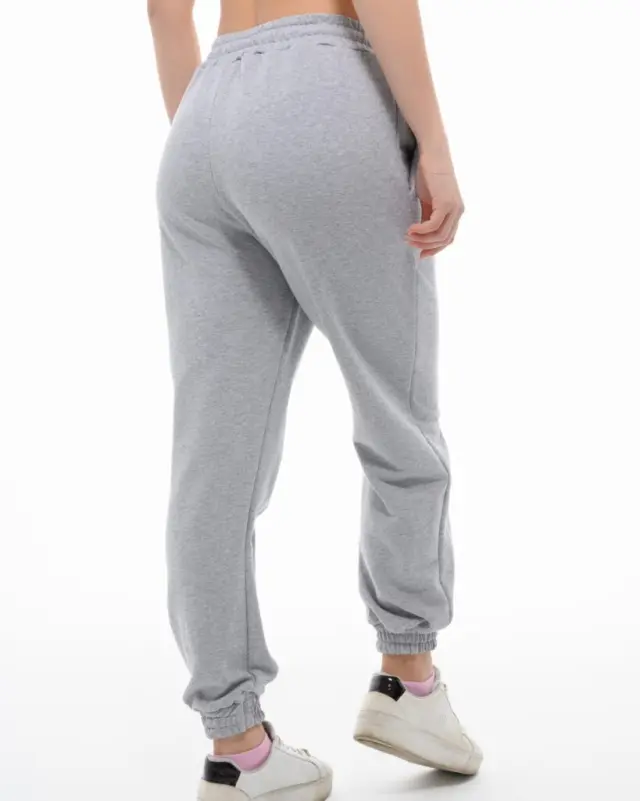 Ghetto Women’s One Size Sweatpants with Embroidered Logo | Streetwear 2