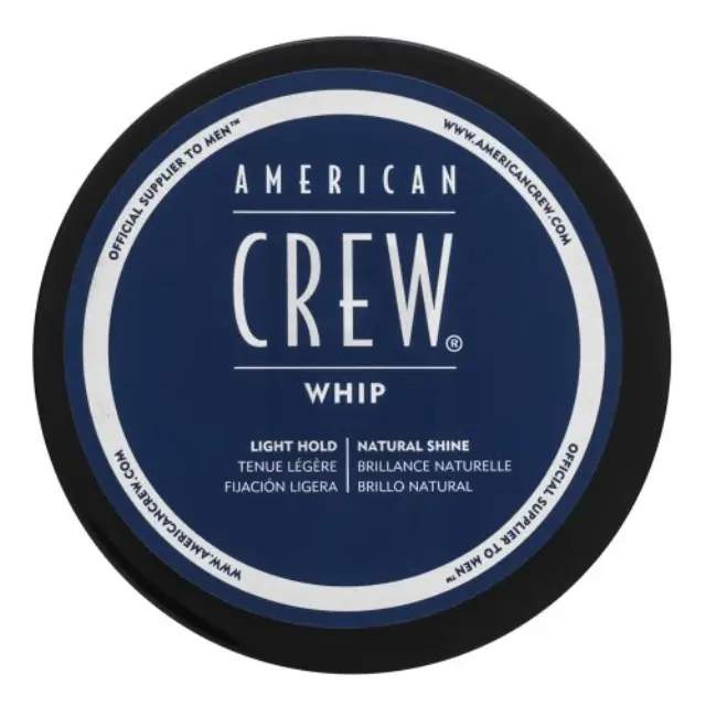 American Crew Whip cream for light fixation 85 g