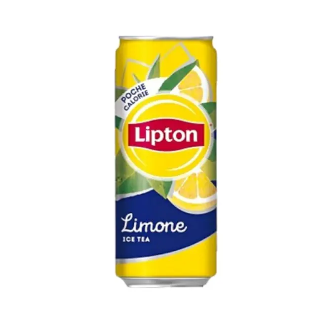 Lipton Ice Tea Λεμόνι 330ml