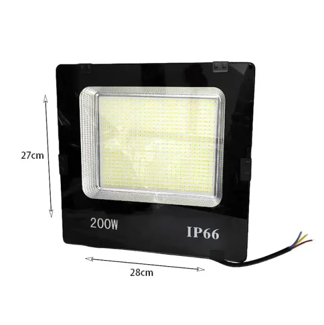 Προβολέας IP66 Ισχύος 200W - LED energy saving light series 062036 3