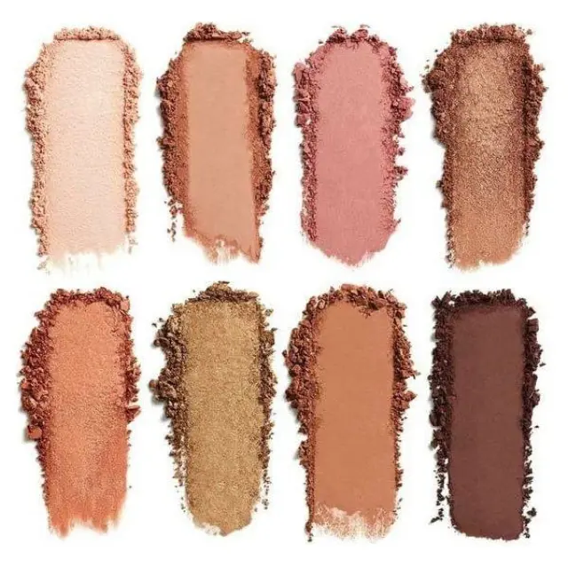 Lily Lolo Golden Hour Eye Palette – Vegan παλέτα σκιών ματιών 3