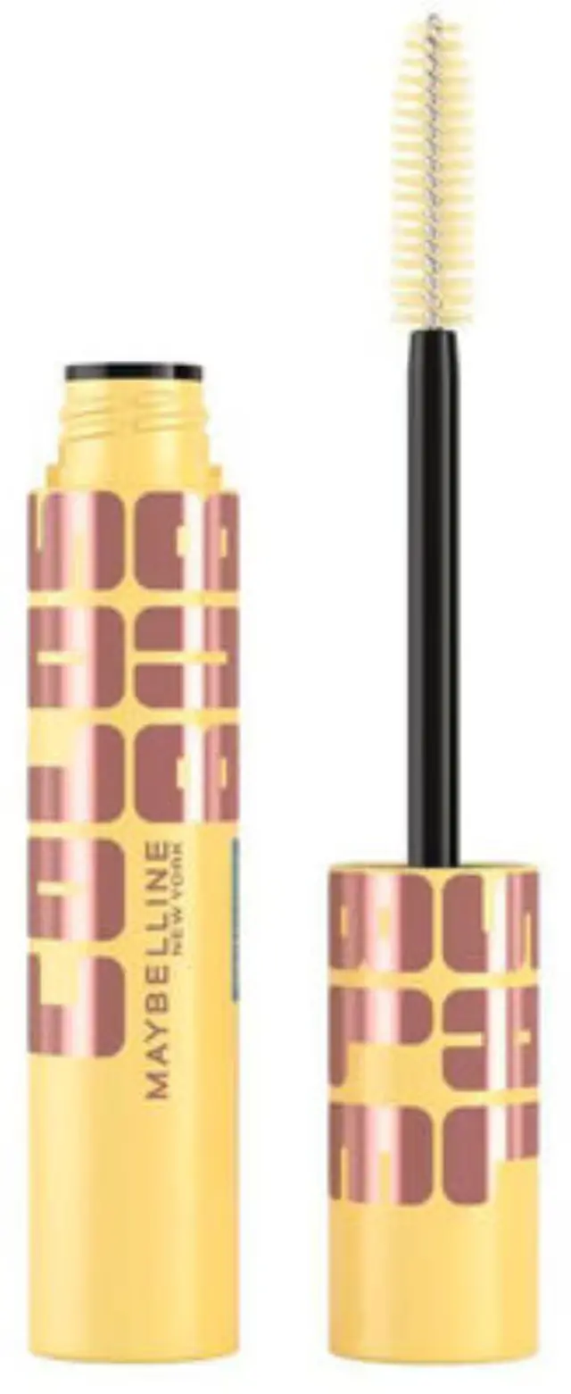 Maybelline Colossal Volum' Express Mascara για Όγκο Μαύρο