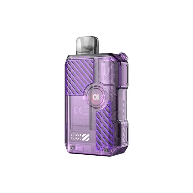 GoTek X III Pod Kit 1200mAh 2ml - Aspire - Purple