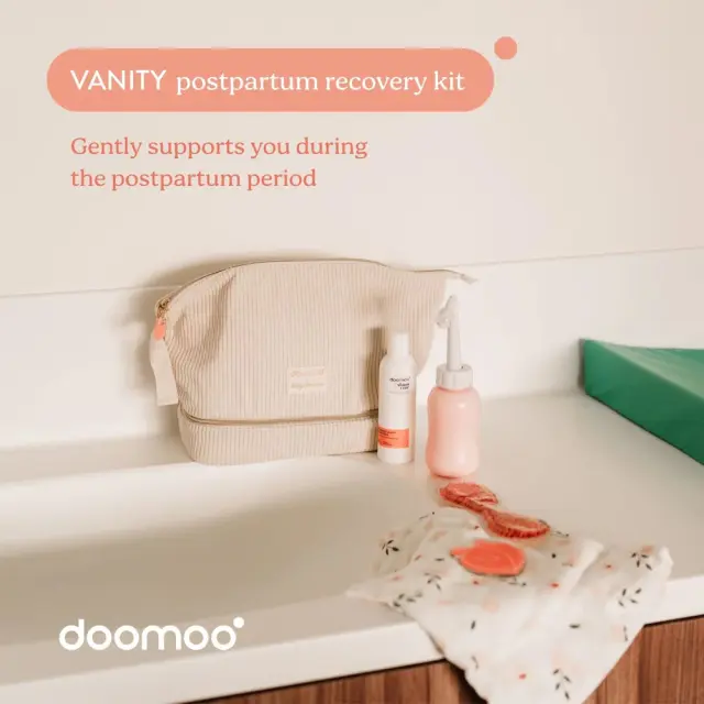 DOOMOO MATERNITY KIT SAND - ΠΑΚΕΤΟ ΜΑΙΕΥΤΗΡΙΟΥ 3