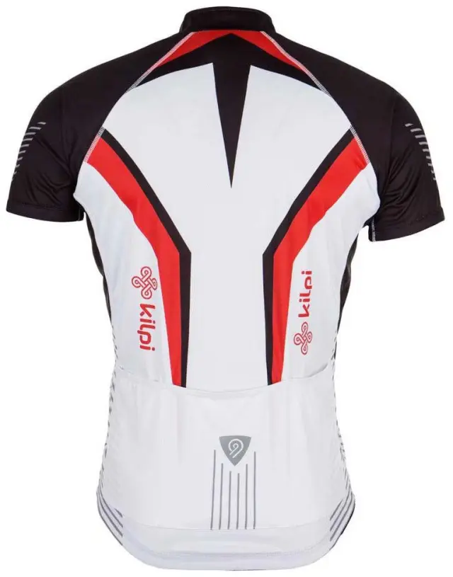 Champion M Red Ανδρική Ποδηλατική Μπλούζα Kilpi - EM0053KI RED - S 3