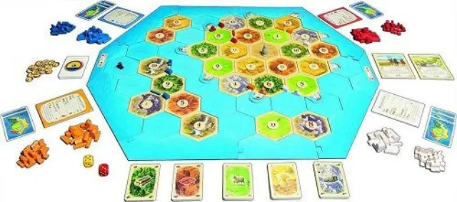 Κάισσα CATAN Οι Θαλασσοπόροι Refresh KA115159 – Επέκταση Επιτραπέζιου Στρατηγικής με Πλοία + Νησιά για 3–4 Παίκτες, 10+ Ετών 2