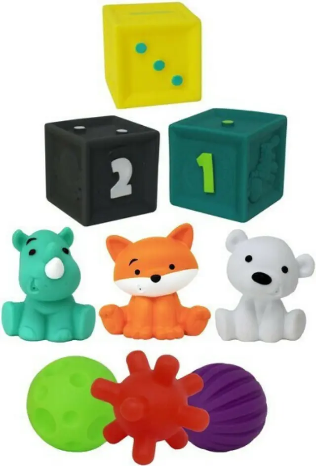 INFANTINO TUB O' TOYS