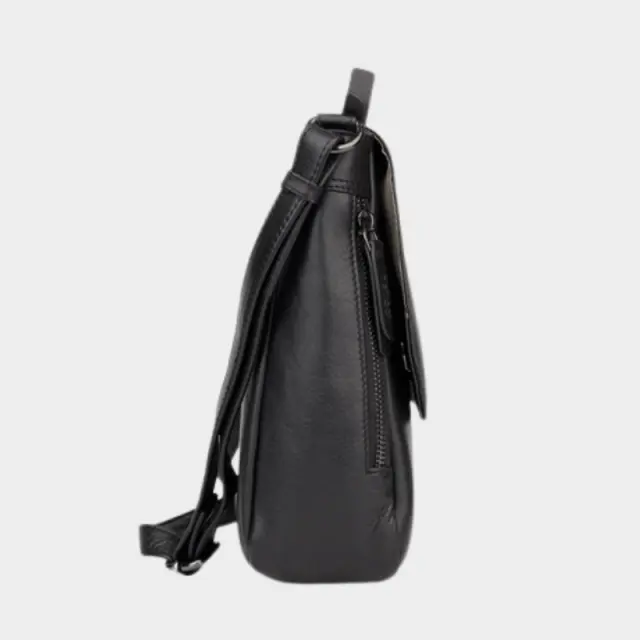 Τσάντα Χιαστί Silvia BESI-40/4016 Μαύρο - ONESIZE 2