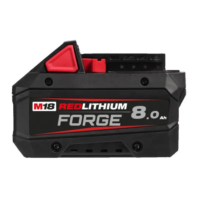 Milwaukee 4932492131 - ΜΠΑΤΑΡΙΑ FORGE M18 FB8 8.0 AH MW