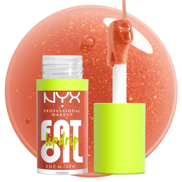 Fat Oil Lip Drip Ενυδατικό Lip Gloss 06 Follow Back 4.8ml