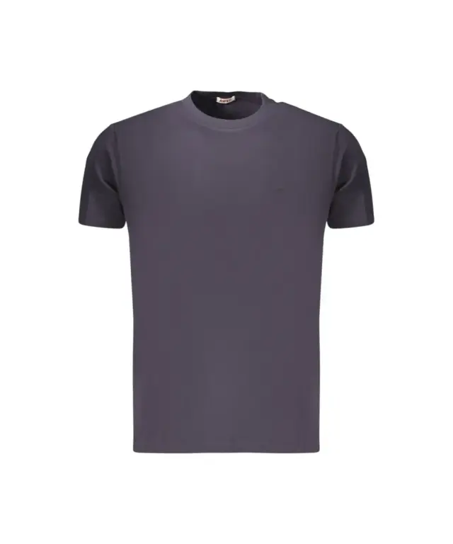 Rifle- Ανδρικό T-shirt RFT274-BLU Μπλε Σκούρο 3