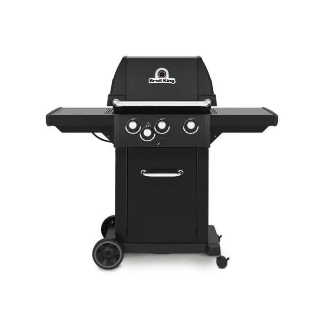 Ψησταριά Υγραερίου Royal 340 Shadow - Broil King