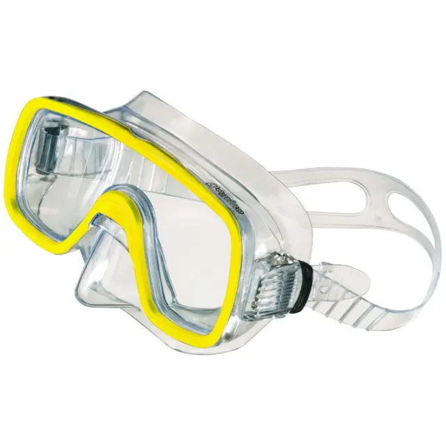 Μάσκα Θαλάσσης Salvas Domino M Yellow (52271) - M