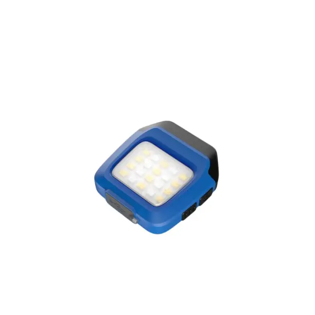 BORMANN Pro BPR6034 - BORMANN Pro BPR6034 Φακός Με Κλιπ Επαναφορτιζόμενος 200Lm (072348)