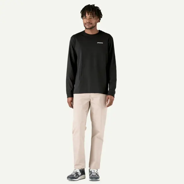 Patagonia Αντρικό Συνθετικό Μακρυμάνικο Regular Fit Black - X Large 3