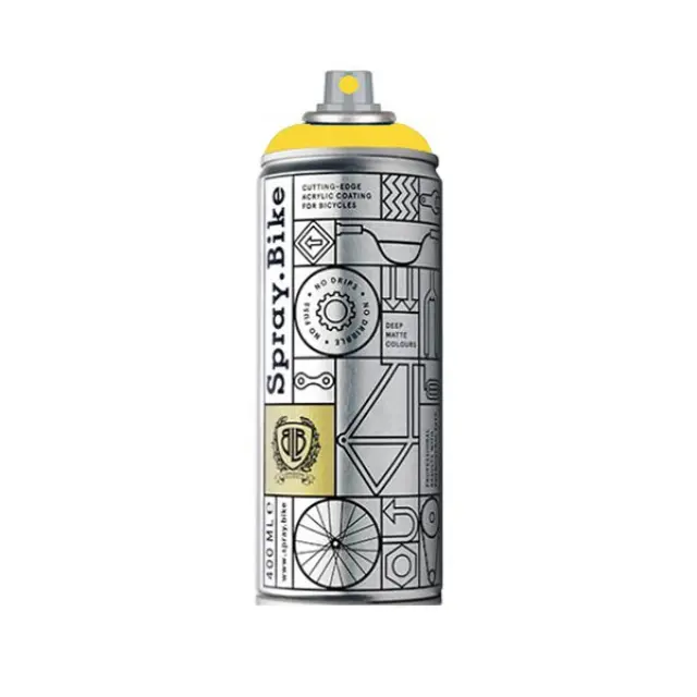 Spray Bike 400ml Sands End