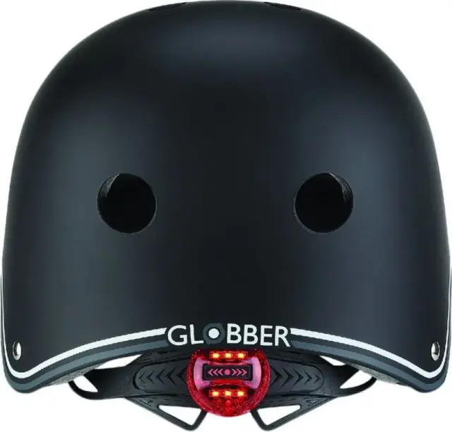 Globber Κράνος Helmet Primo Lights - Black XS/S (48-53cm) 3