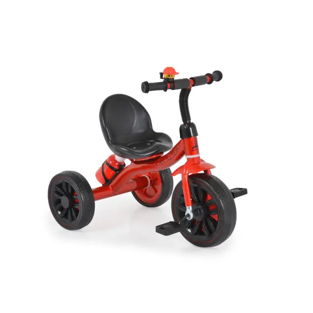 BYOX - Tricycle Cavalier Lux red - 3800146231231