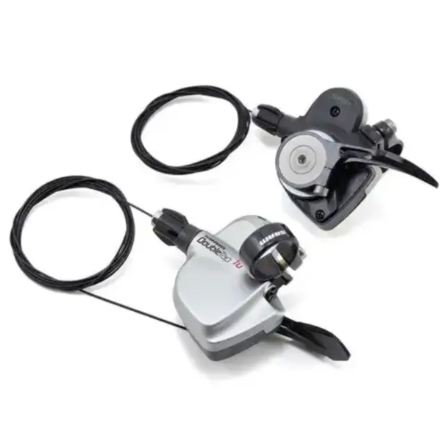 ΛΕΒΙΕ ΤΑΧΥΤΗΤΩΝ SRAM DOUBLE TAP FLAT BAR 2x10 ΣΕΤ