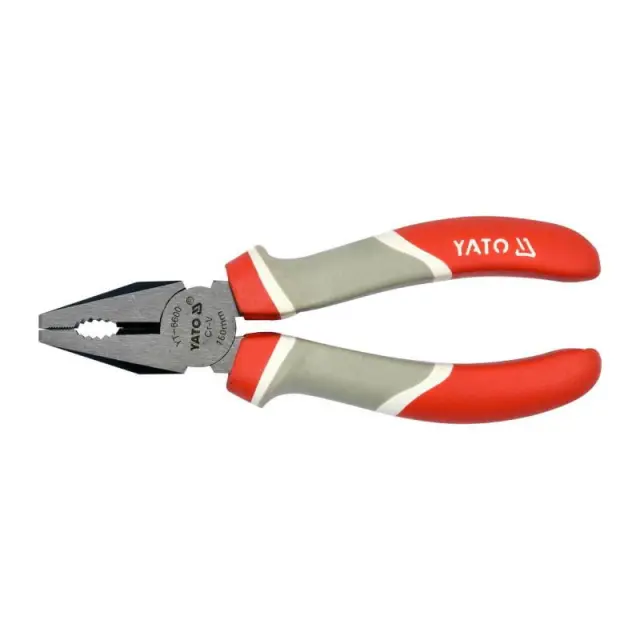 Yato Πένσα 180mm YT-6601