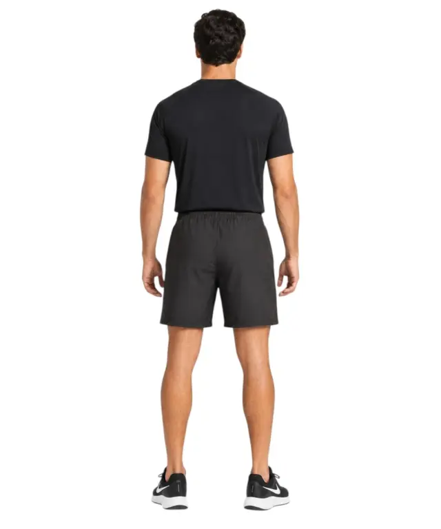 Nike - Ανδρικό μαγιό 3'' Volley Swim Shorts NESSF561-001 Μαύρο 3