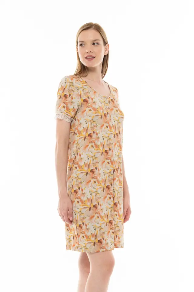 S1207 - Type - NIGHTGOWN PAL FLOWER 2