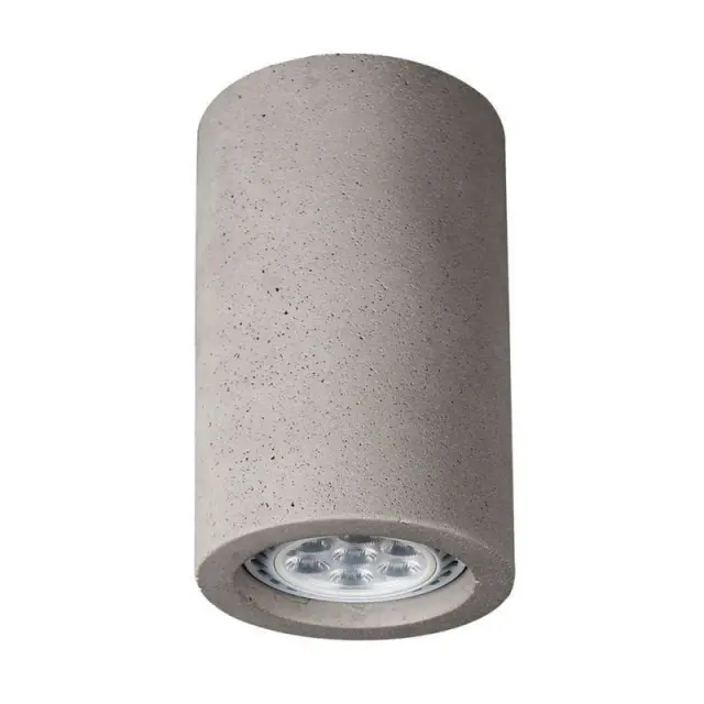 Σποτ D:70*112 Gu10 Concrete Phenix