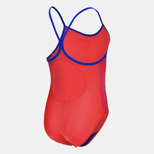 Arena Kids Swimwear One-Piece Training Fuchsia 003605-400 - 116 2