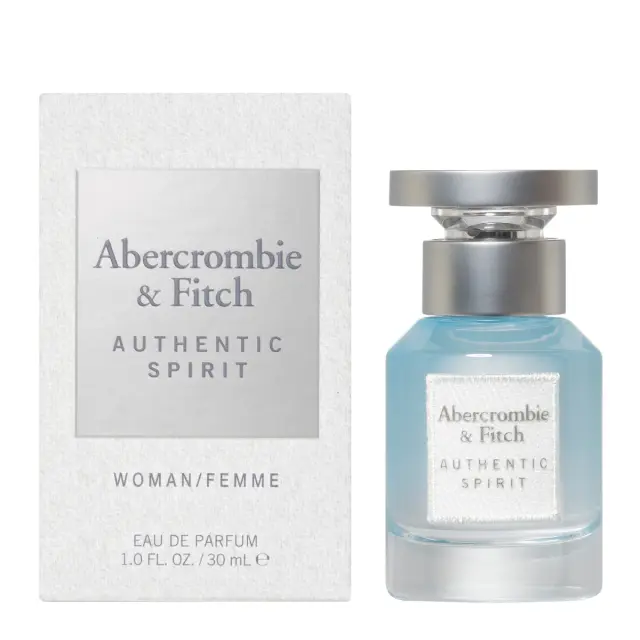 Abercrombie & Fitch Authentic Spirit Γυναικείο Άρωμα Eau De Parfum 30ml