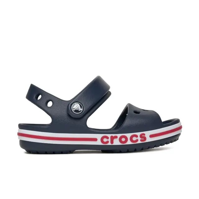Crocs Bayaband Sandal T (211055-4CC) - Μπλέ