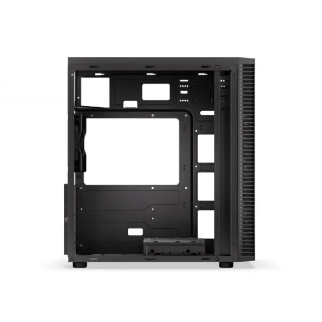 ENDORFY PC Case Armis 100 Solid ATX Midi Tower Black (EY2A015) 2