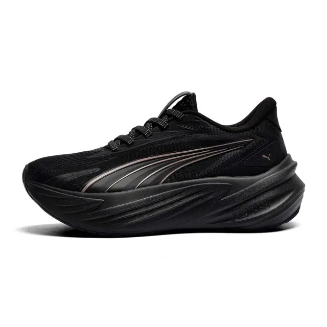 Puma Maxima Pro Αθλητικά Παπούτσια Running Μαύρα 313313-06
