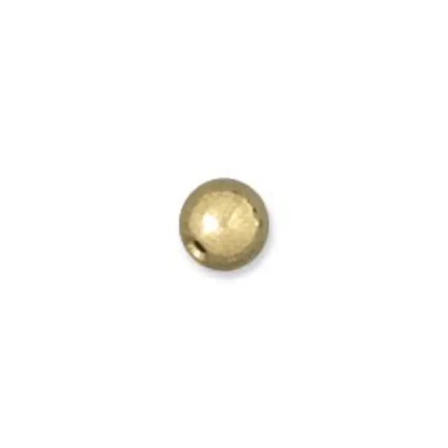 Επίχρυσο Καπάκι για Memory Wire Ø5mm - 12τεμ
